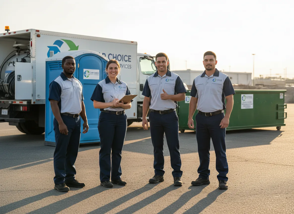 Porta Potty Rental company in Oregon, WI