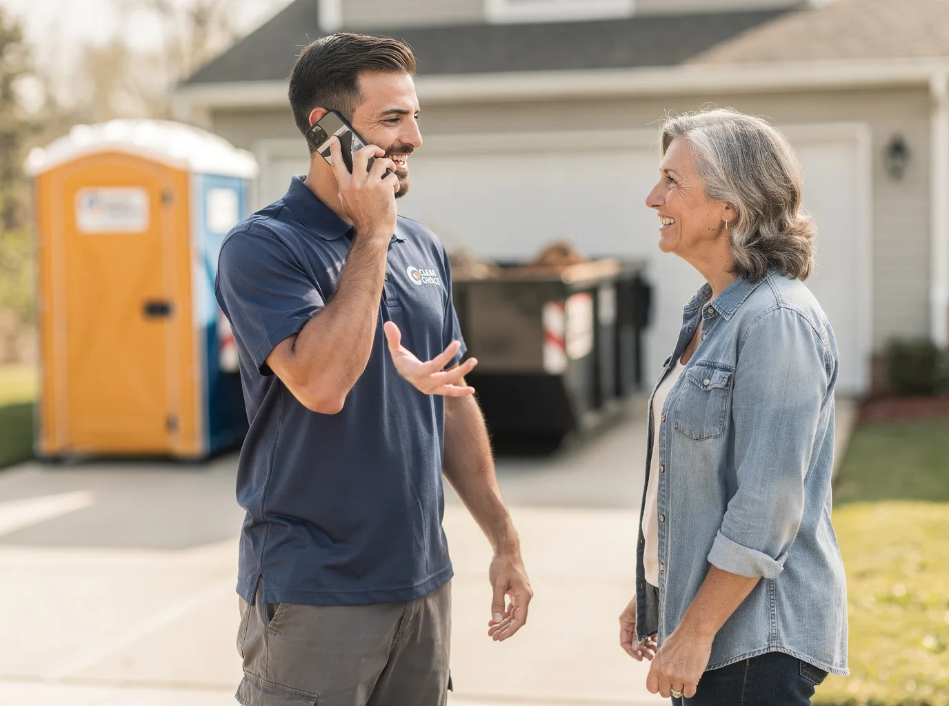 Porta Potty Rental Oregon, WI FAQs